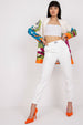  Pantalon femme model 167003 Italy Moda 