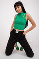  Pantalon femme model 167004 Italy Moda 
