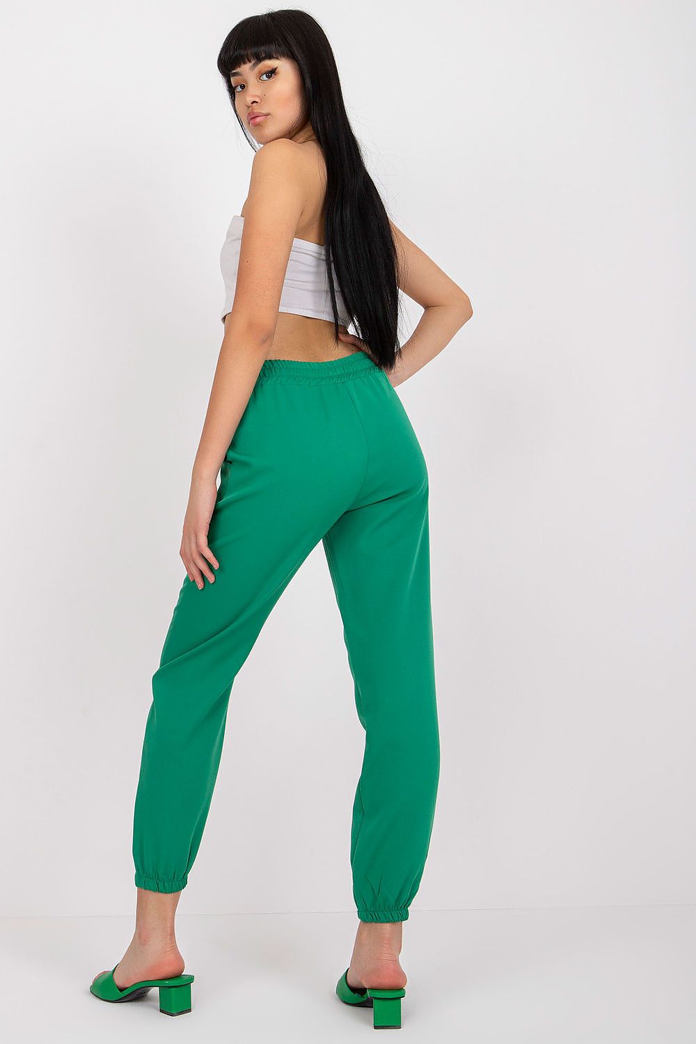 Pantalon femme model 167001 Italy Moda