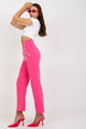 Pantalon femme model 167111 Italy Moda 