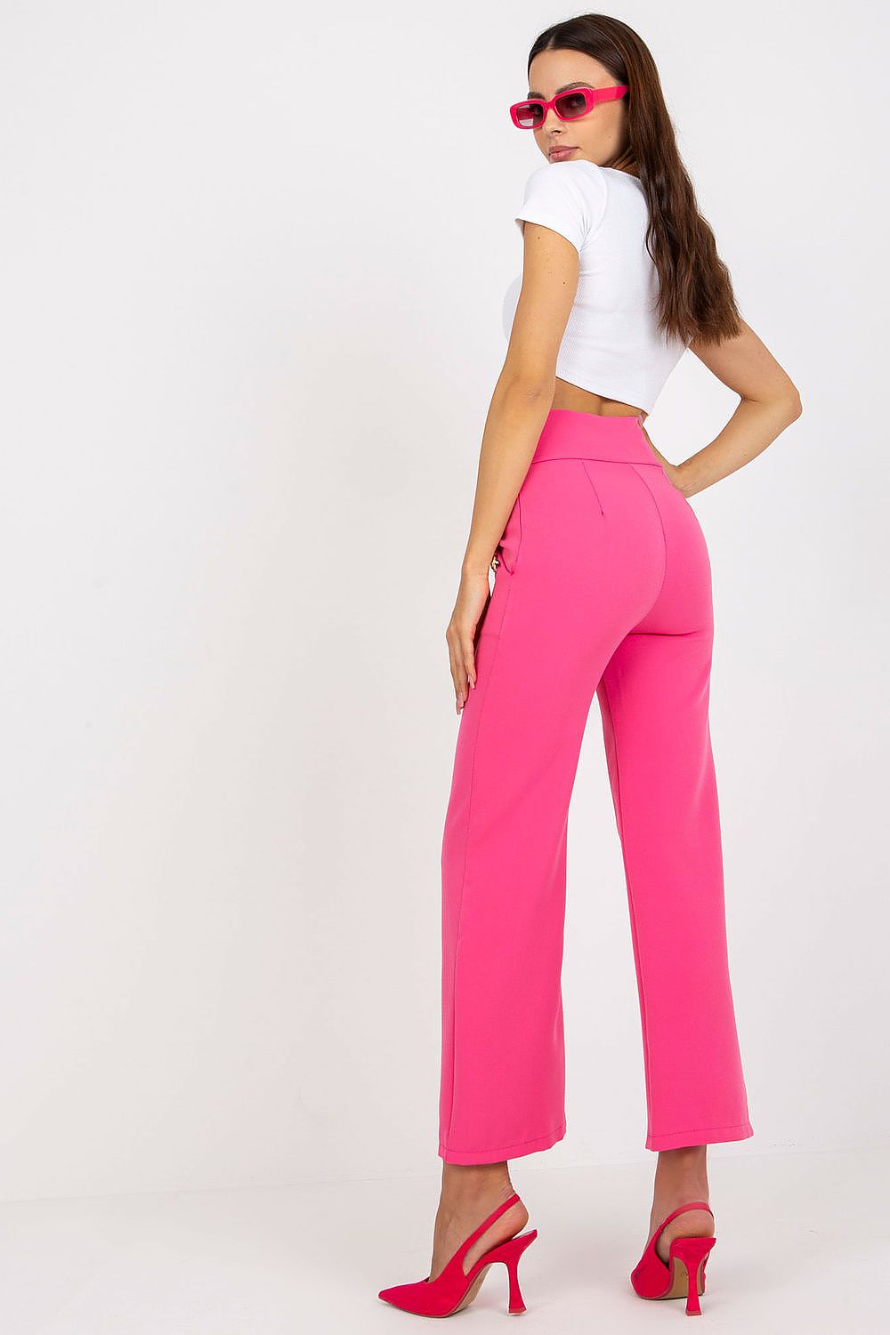 Pantalon femme model 166962 Italy Moda