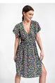  Robe de jour model 167191 Figl 