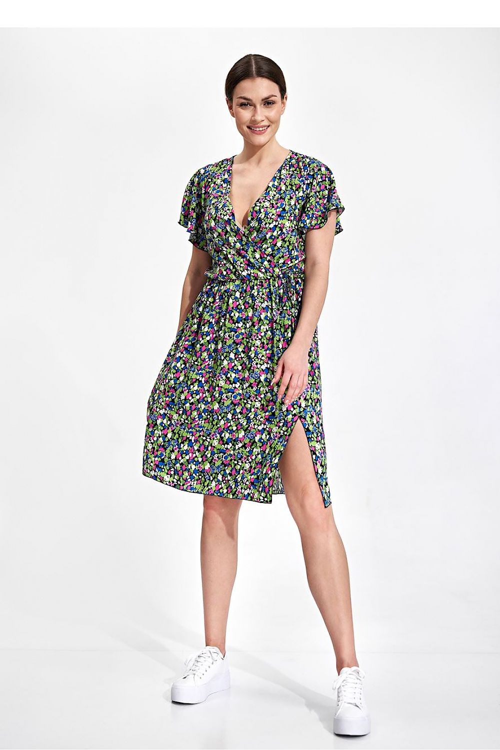 Robe de jour model 167191 Figl 