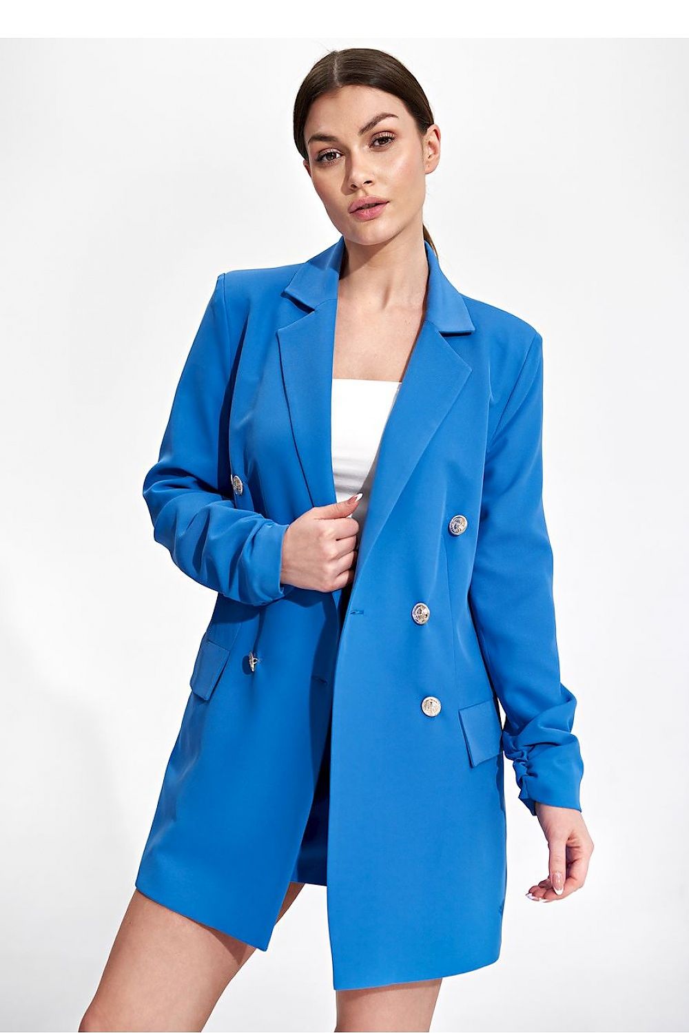 Blazer femme model 167224 Figl