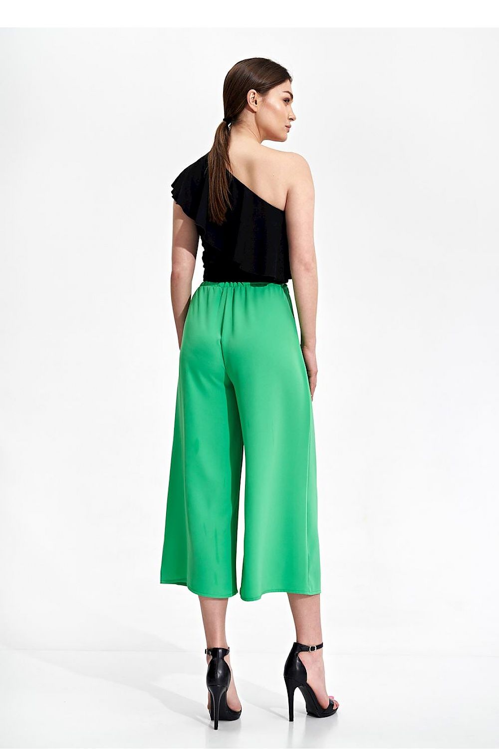  Pantalon femme model 167228 Figl 