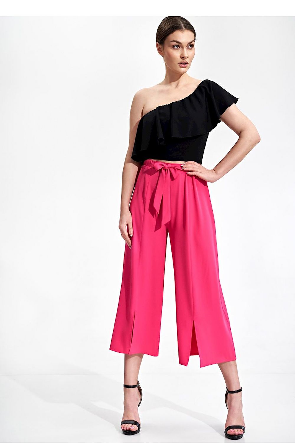 Pantalon femme model 167228 Figl