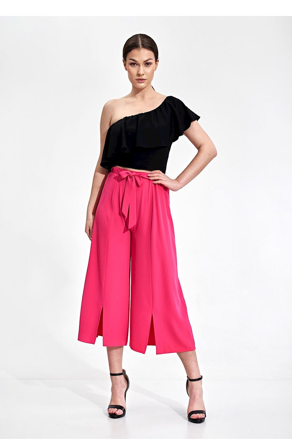 Pantalon femme model 167228 Figl