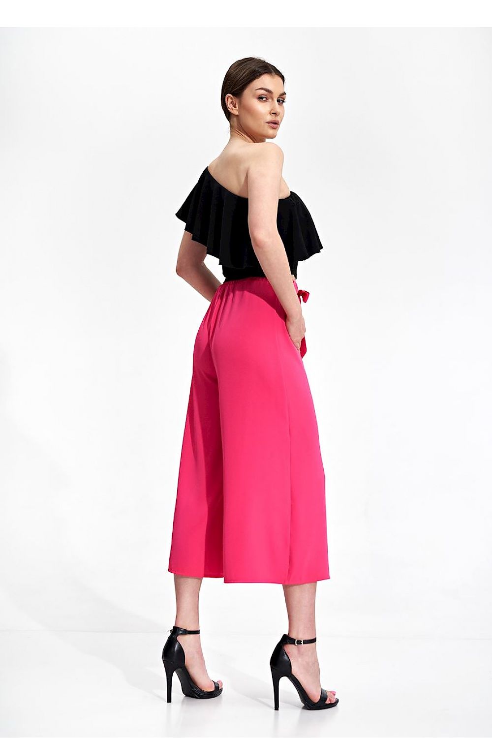 Pantalon femme model 167228 Figl