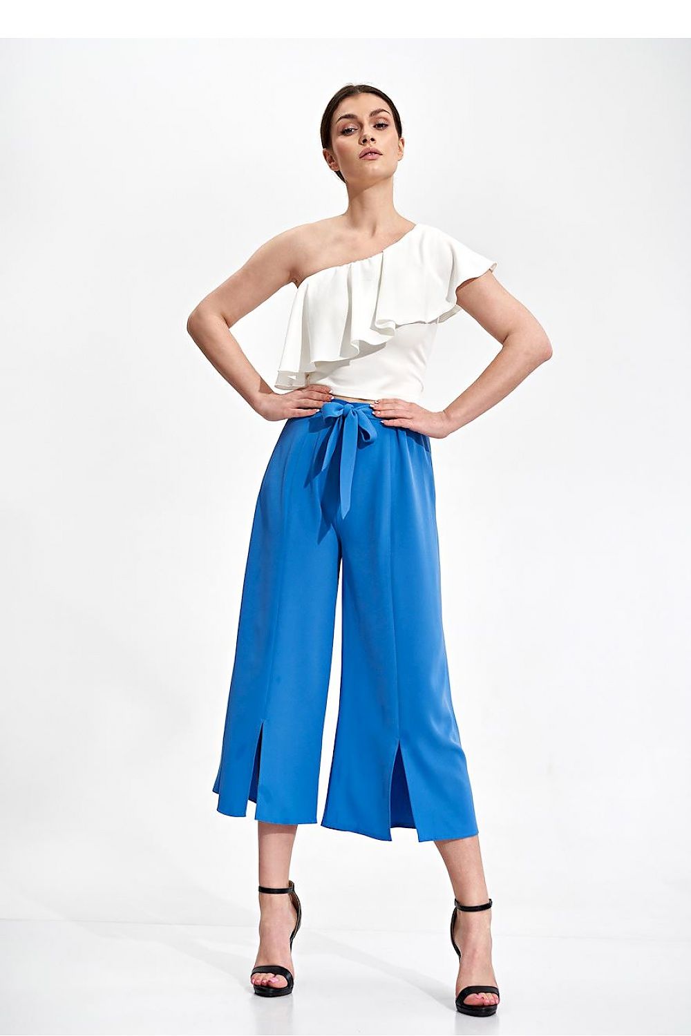 Pantalon femme model 167228 Figl