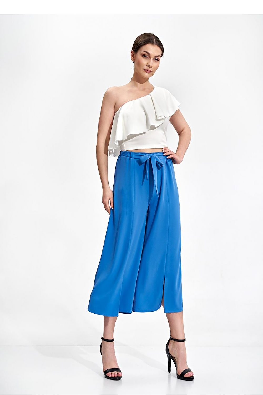 Pantalon femme model 167228 Figl