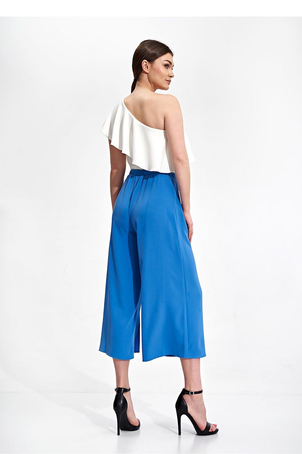 Pantalon femme model 167228 Figl