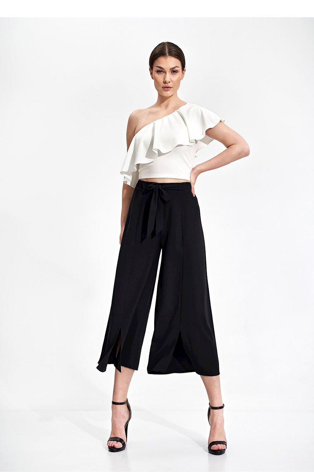 Pantalon femme model 167228 Figl