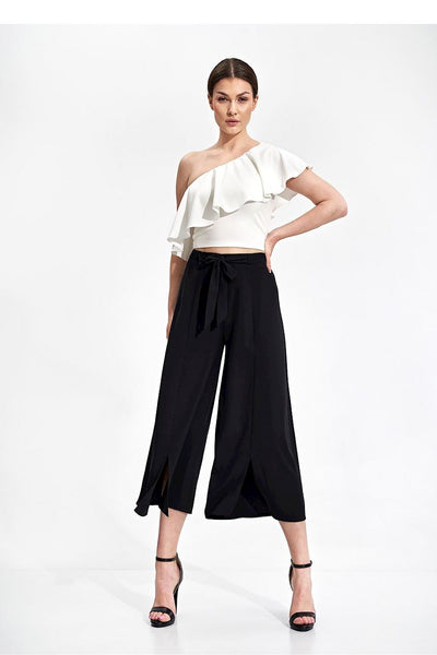  Pantalon femme model 167232 Figl 