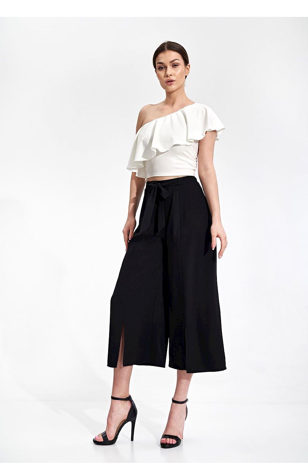 Pantalon femme model 167228 Figl