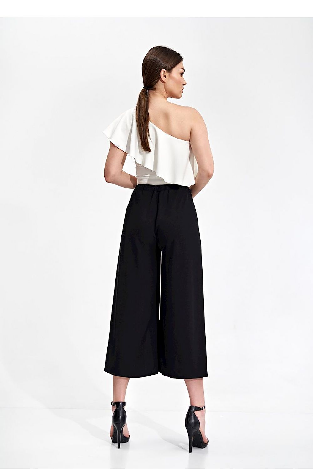 Pantalon femme model 167228 Figl