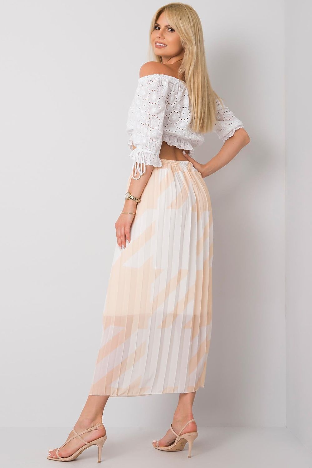  Jupe model 167502 Italy Moda 