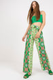  Pantalon femme model 167739 Italy Moda 