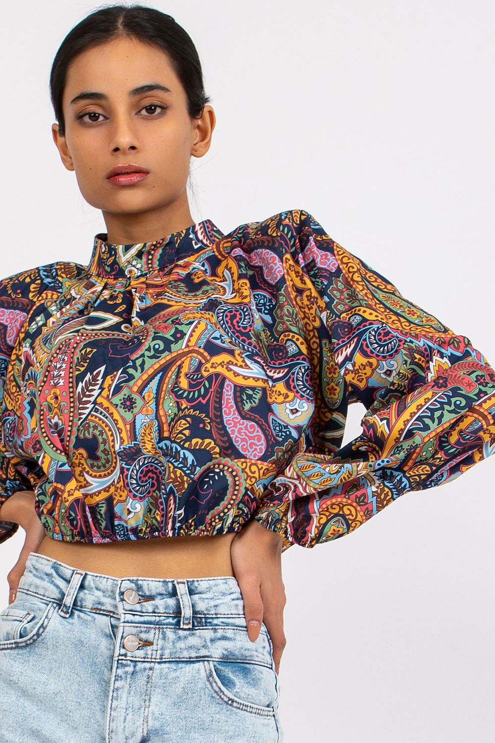  Chemisier model 168825 Italy Moda 