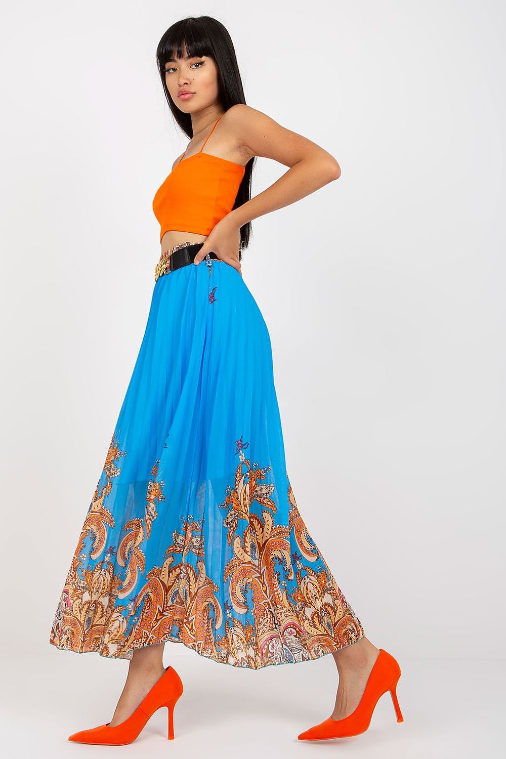  Jupe model 169510 Italy Moda 