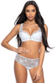  Soutien-gorge rembourré model 169776 Mat 