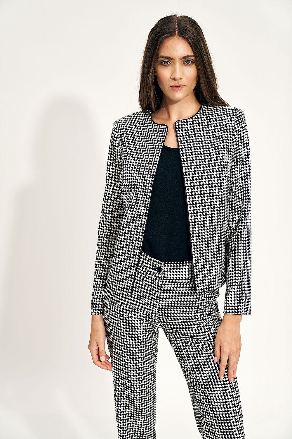  Blazer femme model 169899 Nife 