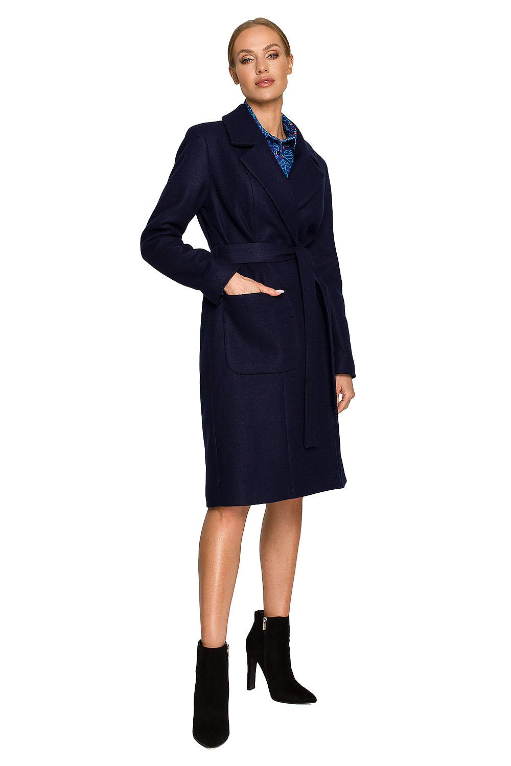  Manteau model 169939 Moe 