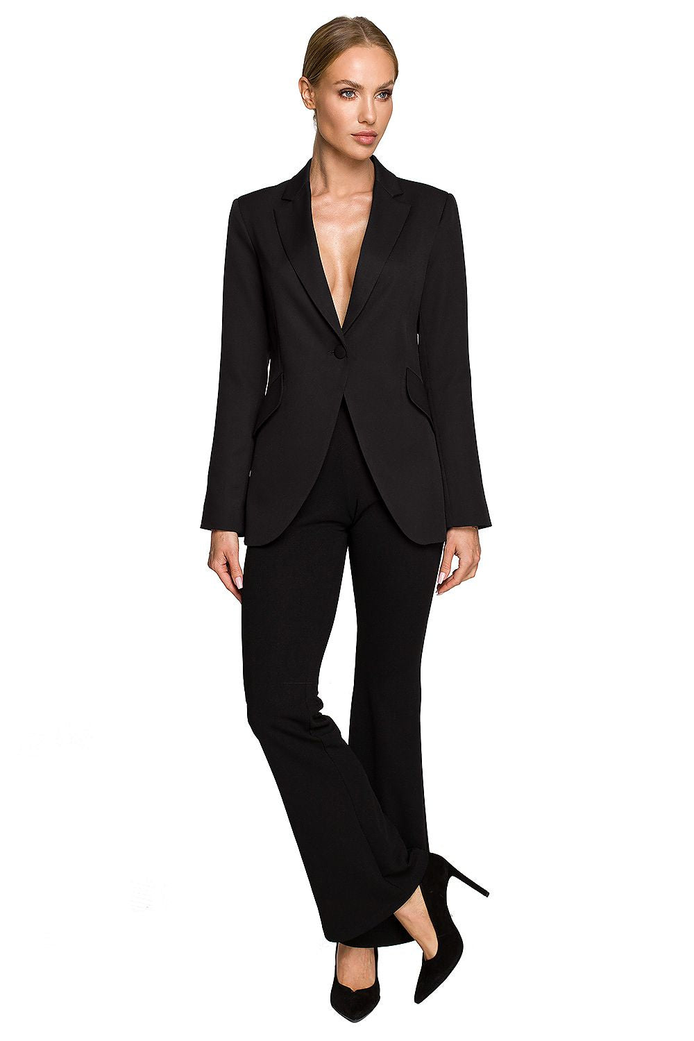 Blazer femme model 169958 Moe