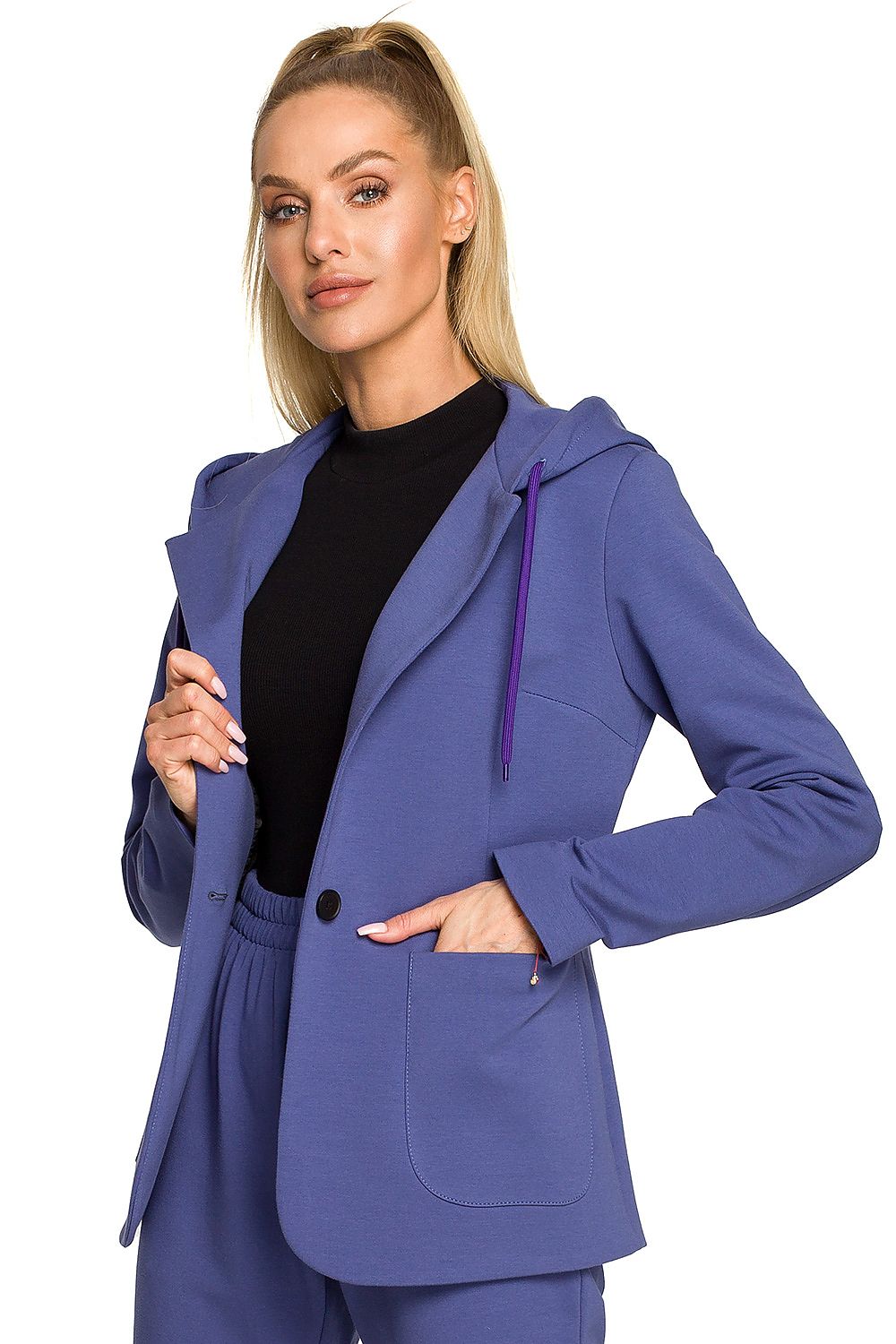 Blazer femme model 169996 Moe