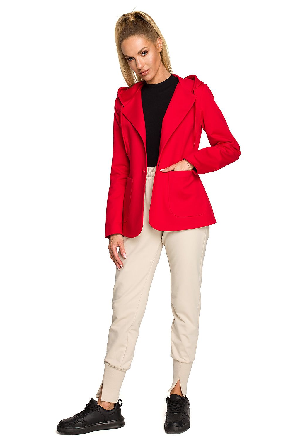 Blazer femme model 169996 Moe