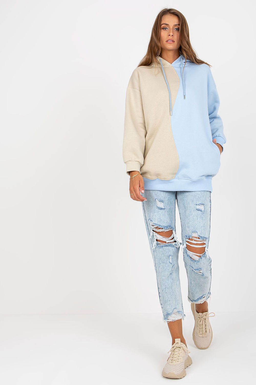 Sweatshirt model 170362 Rue Paris