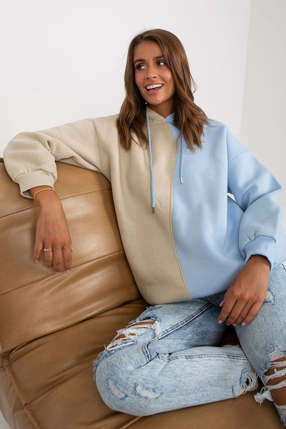 Sweatshirt model 170362 Rue Paris