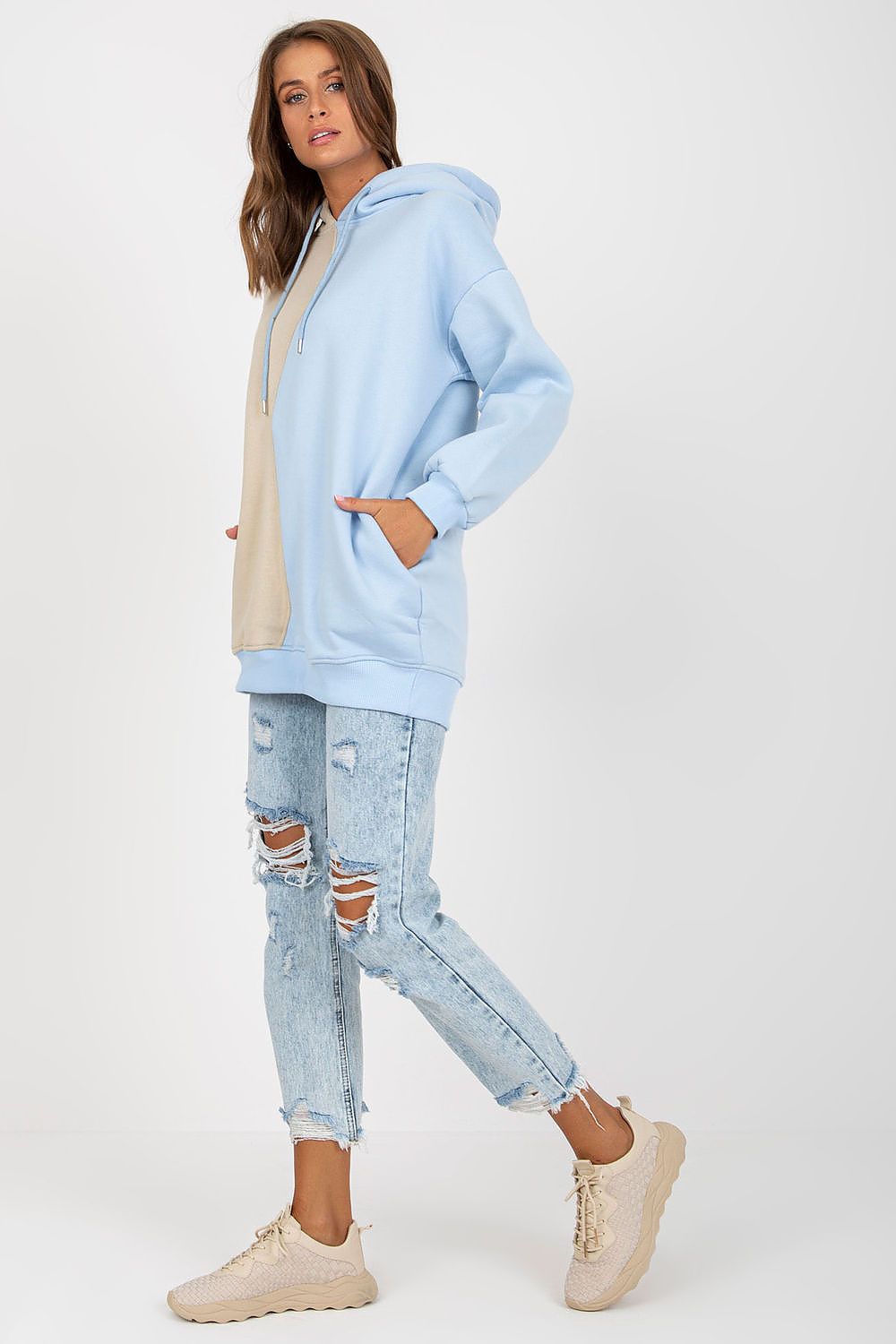 Sweatshirt model 170362 Rue Paris