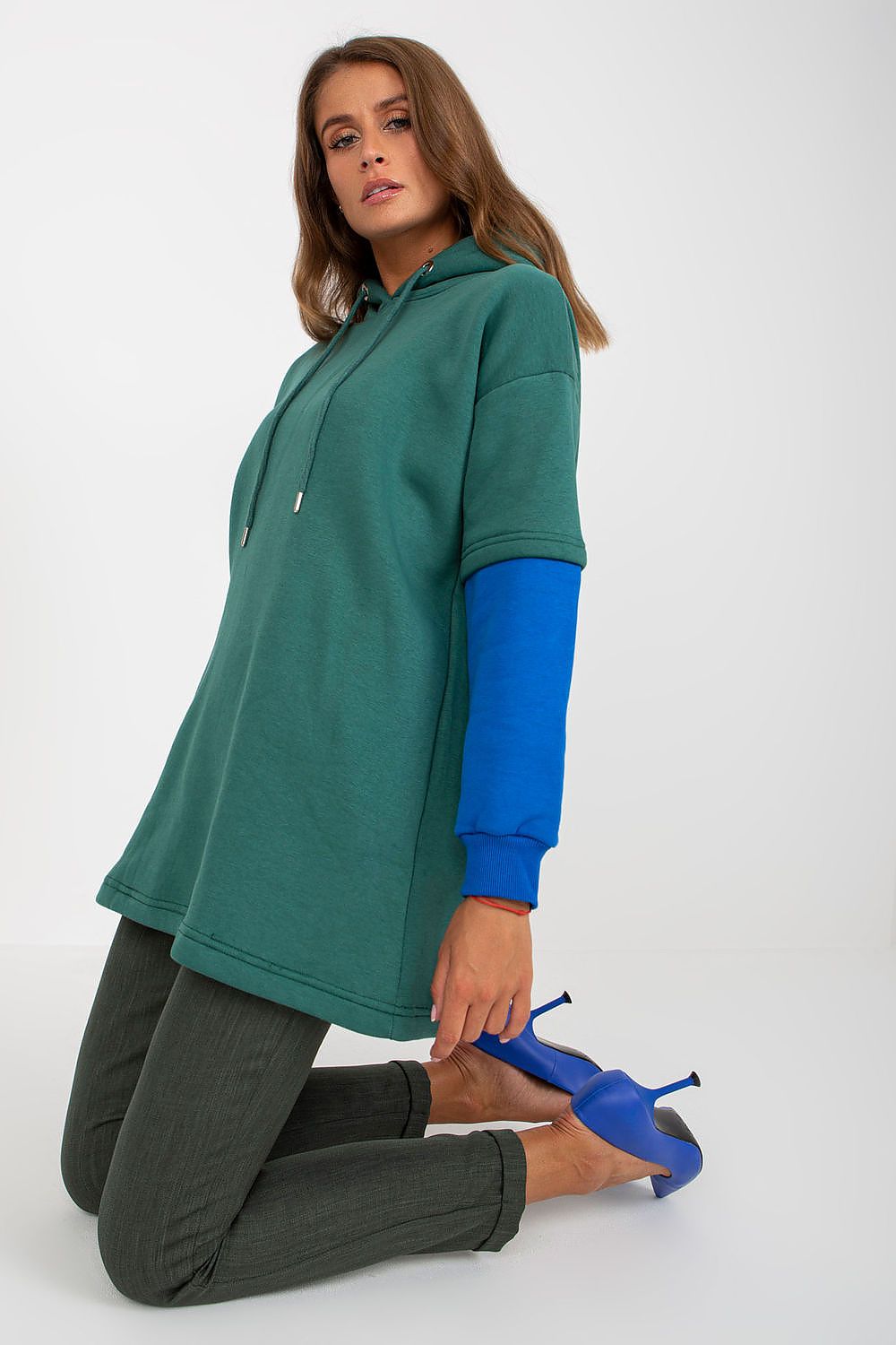 Sweatshirt model 170375 Rue Paris