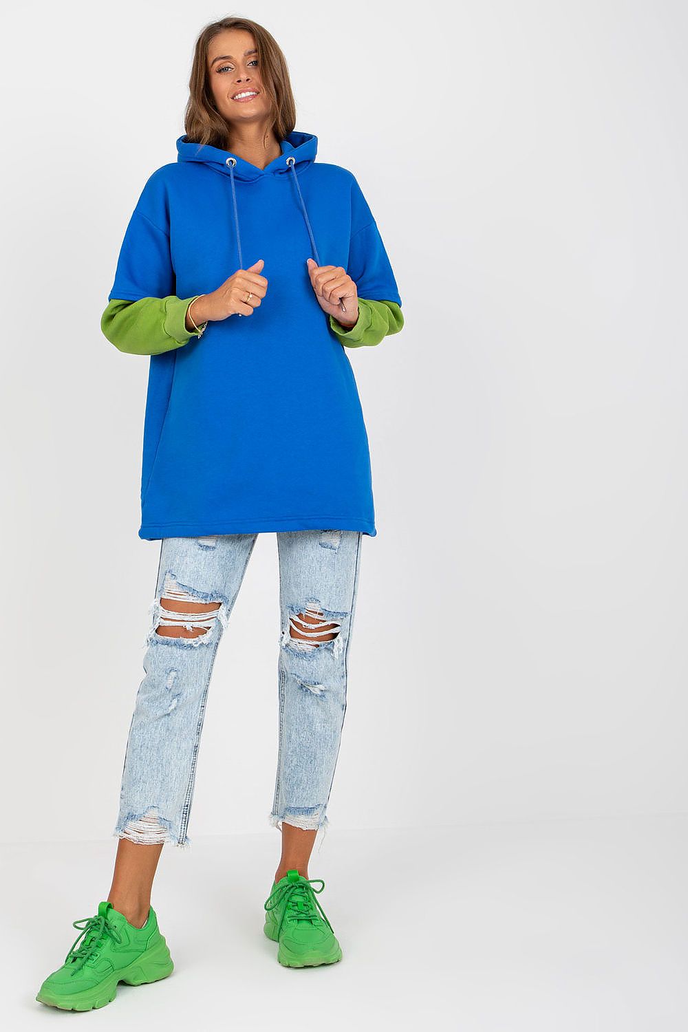 Sweatshirt model 170375 Rue Paris