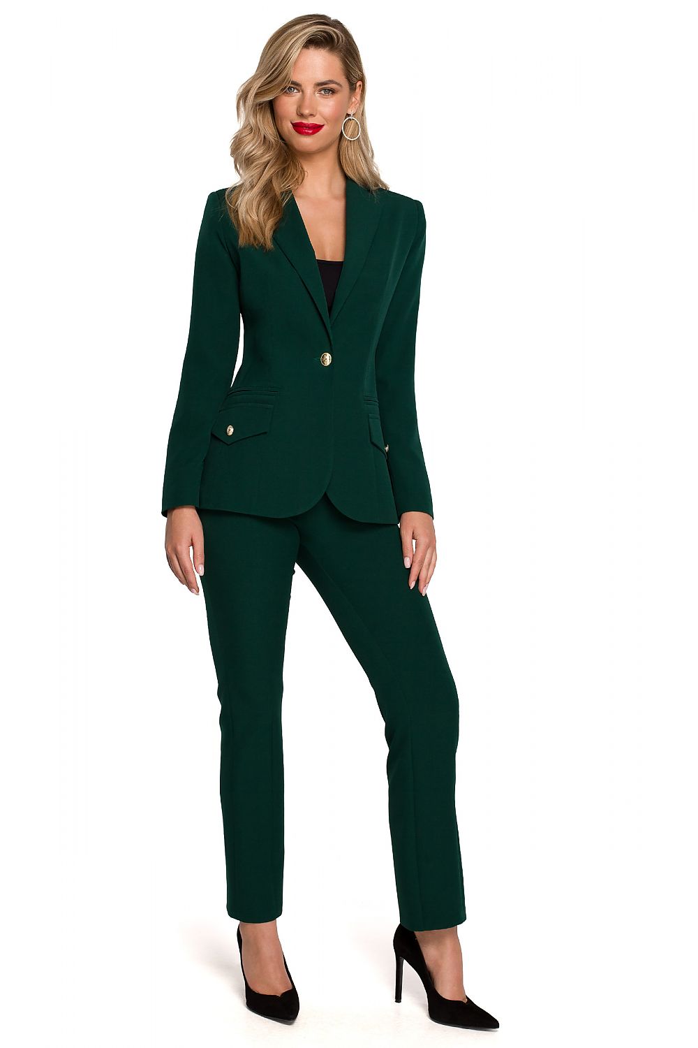  Blazer femme model 170519 Makover 