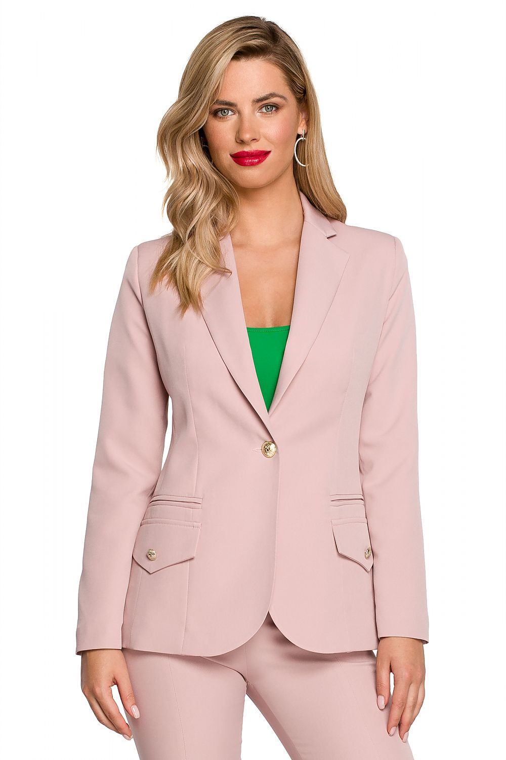 Blazer femme model 170517 Makover