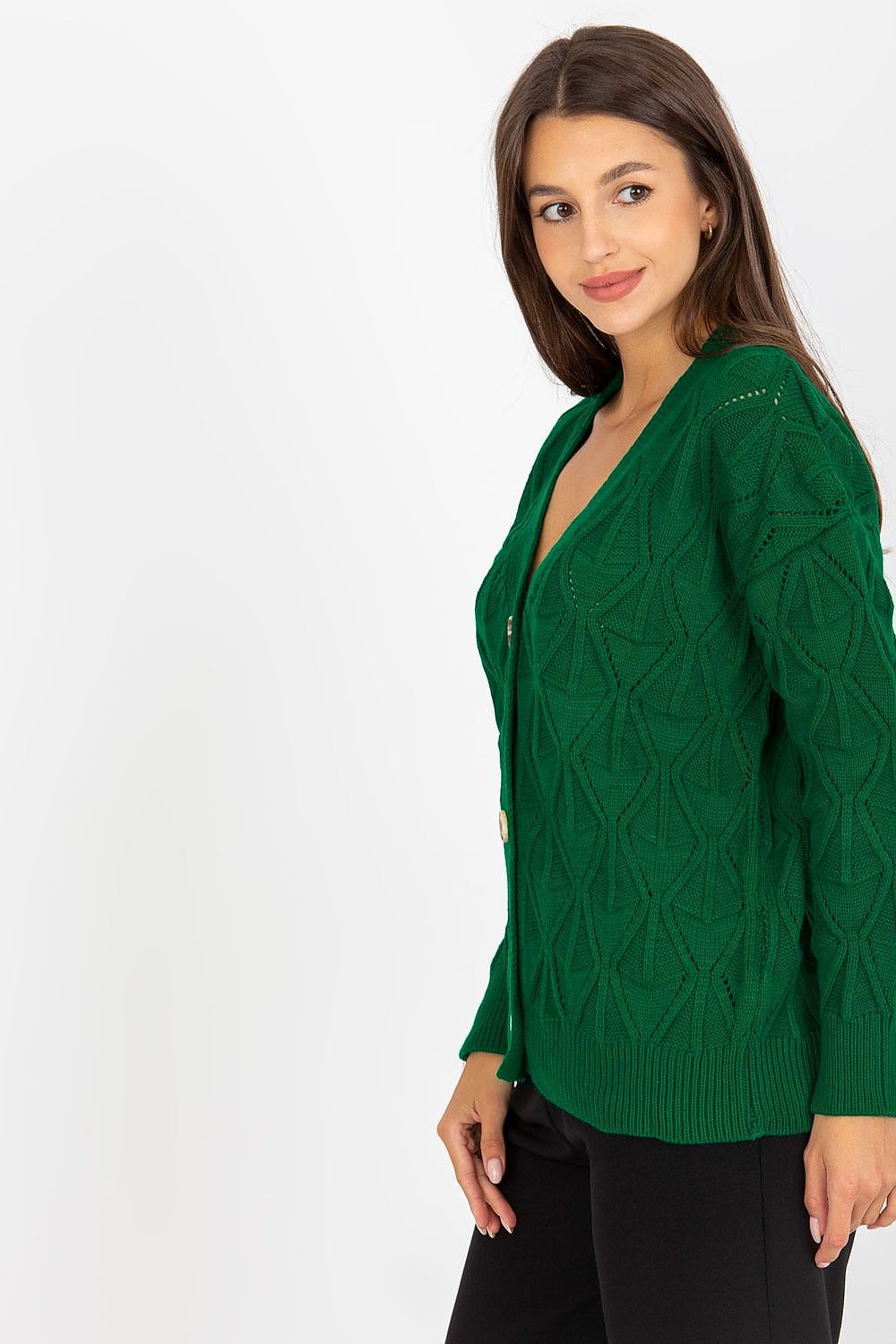 Cardigan model 170538 Rue Paris