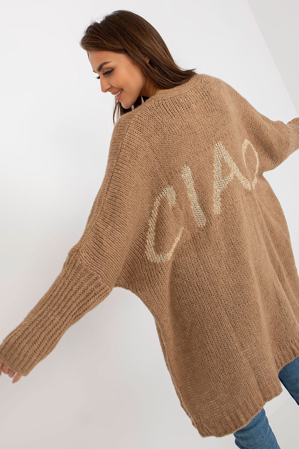 Cardigan model 170733 Och Bella