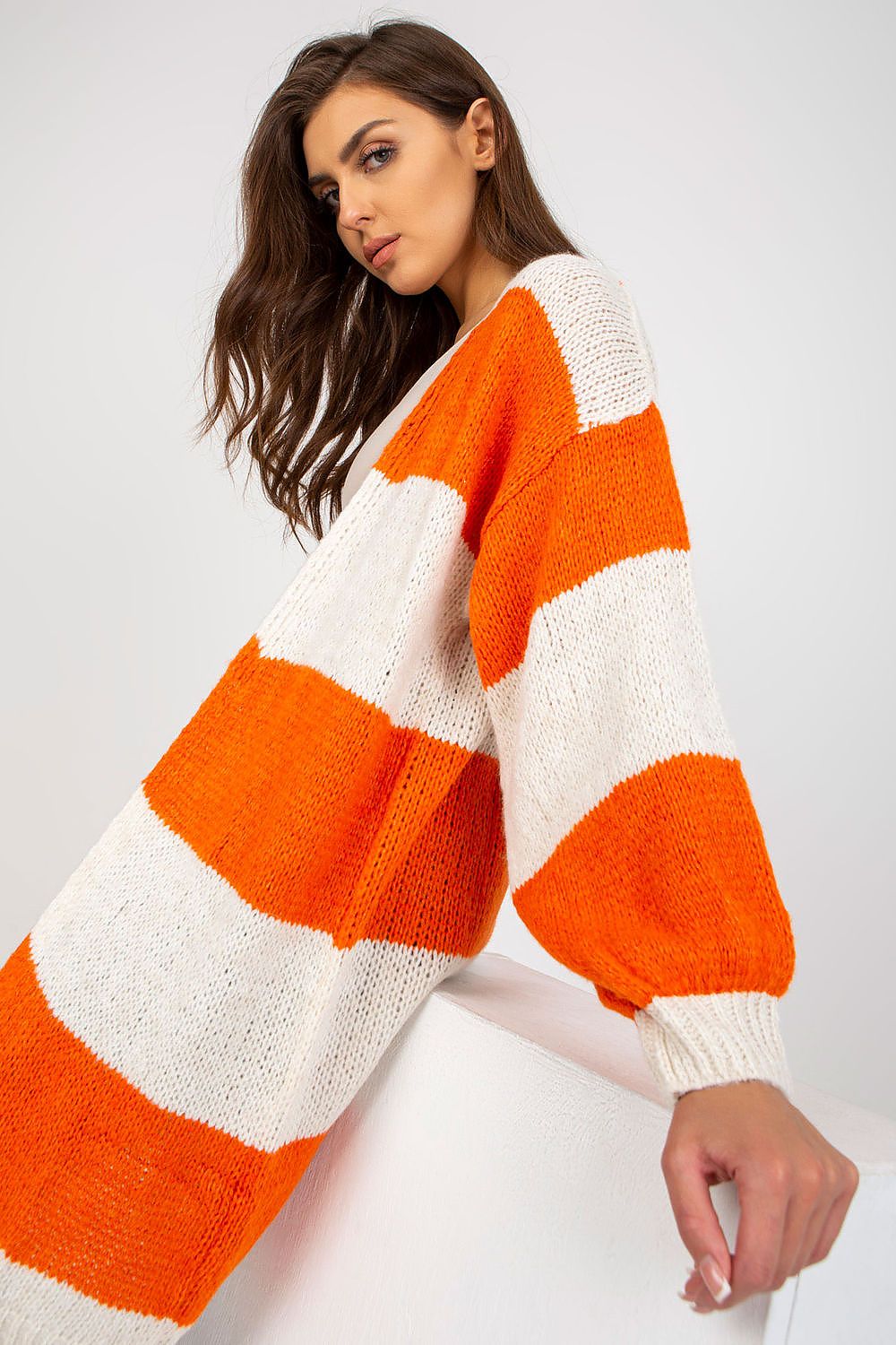 Cardigan model 170738 Och Bella