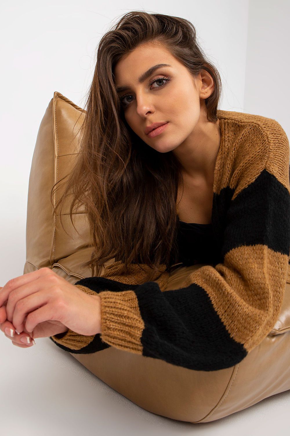 Cardigan model 170738 Och Bella
