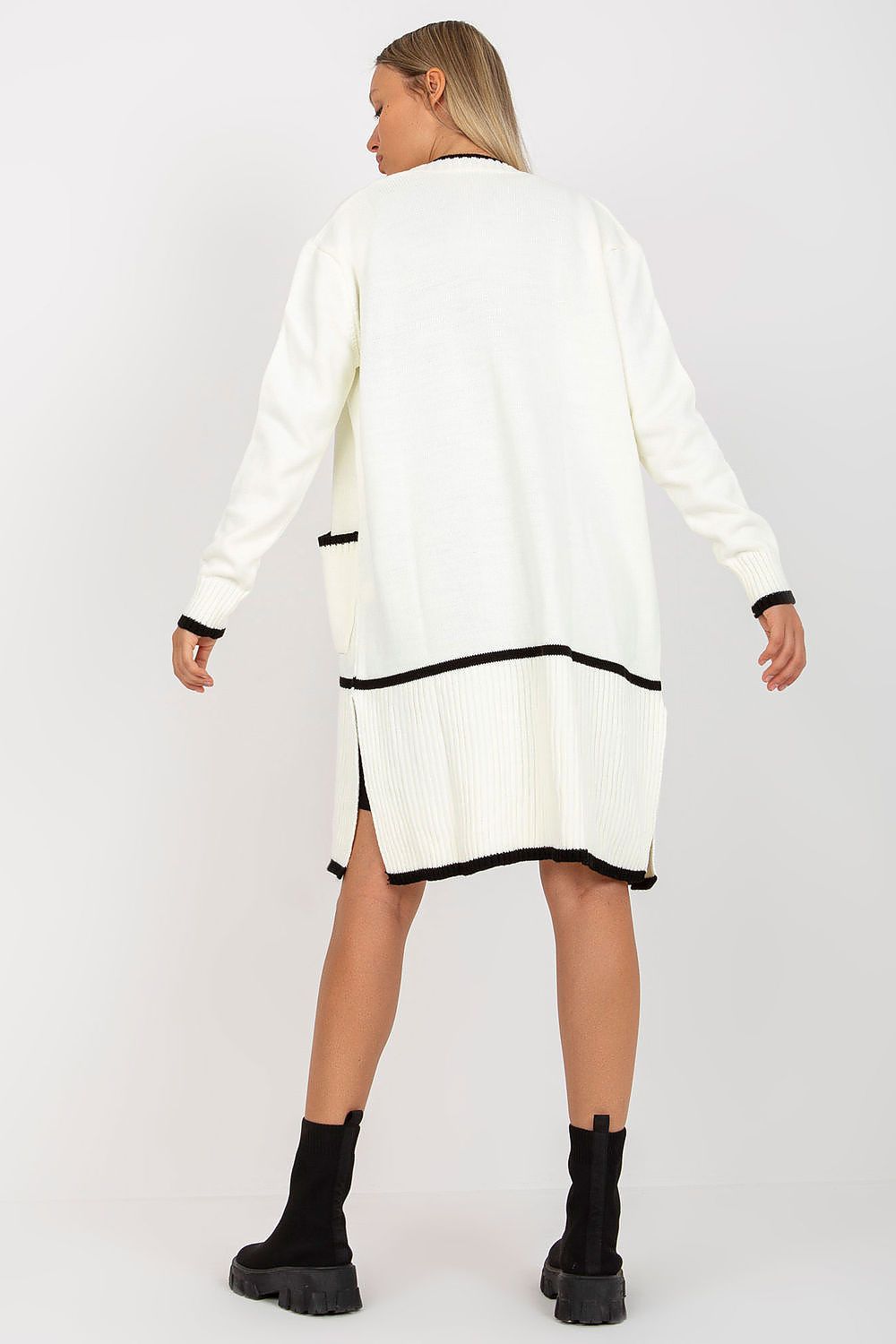 Cardigan model 170765 Rue Paris