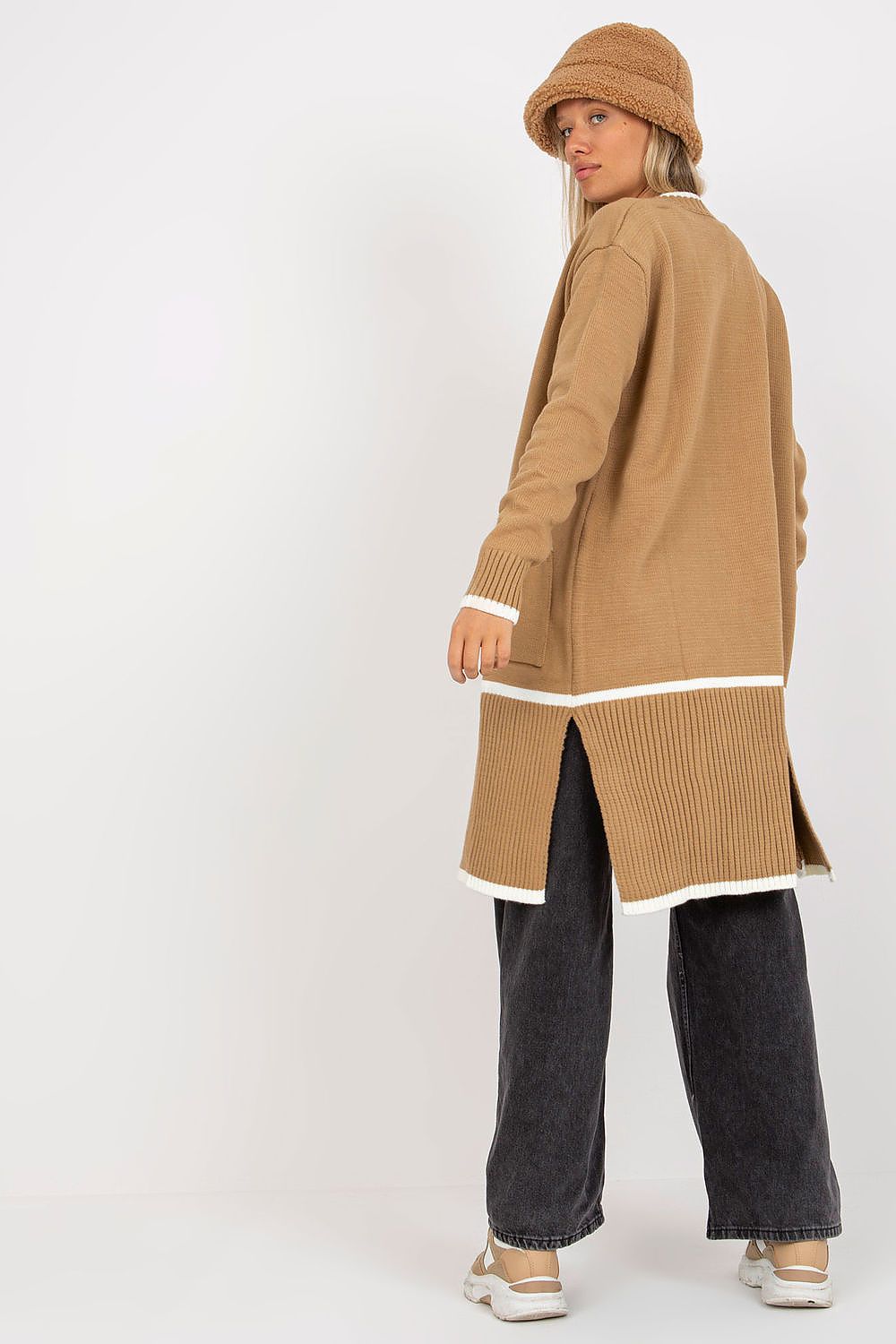 Cardigan model 170765 Rue Paris