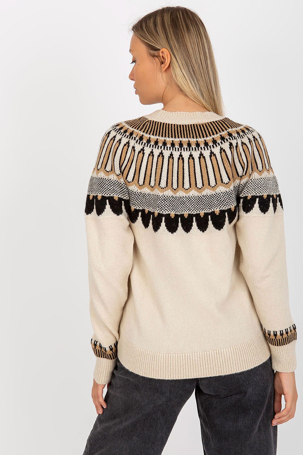 Chandail model 170821 Rue Paris