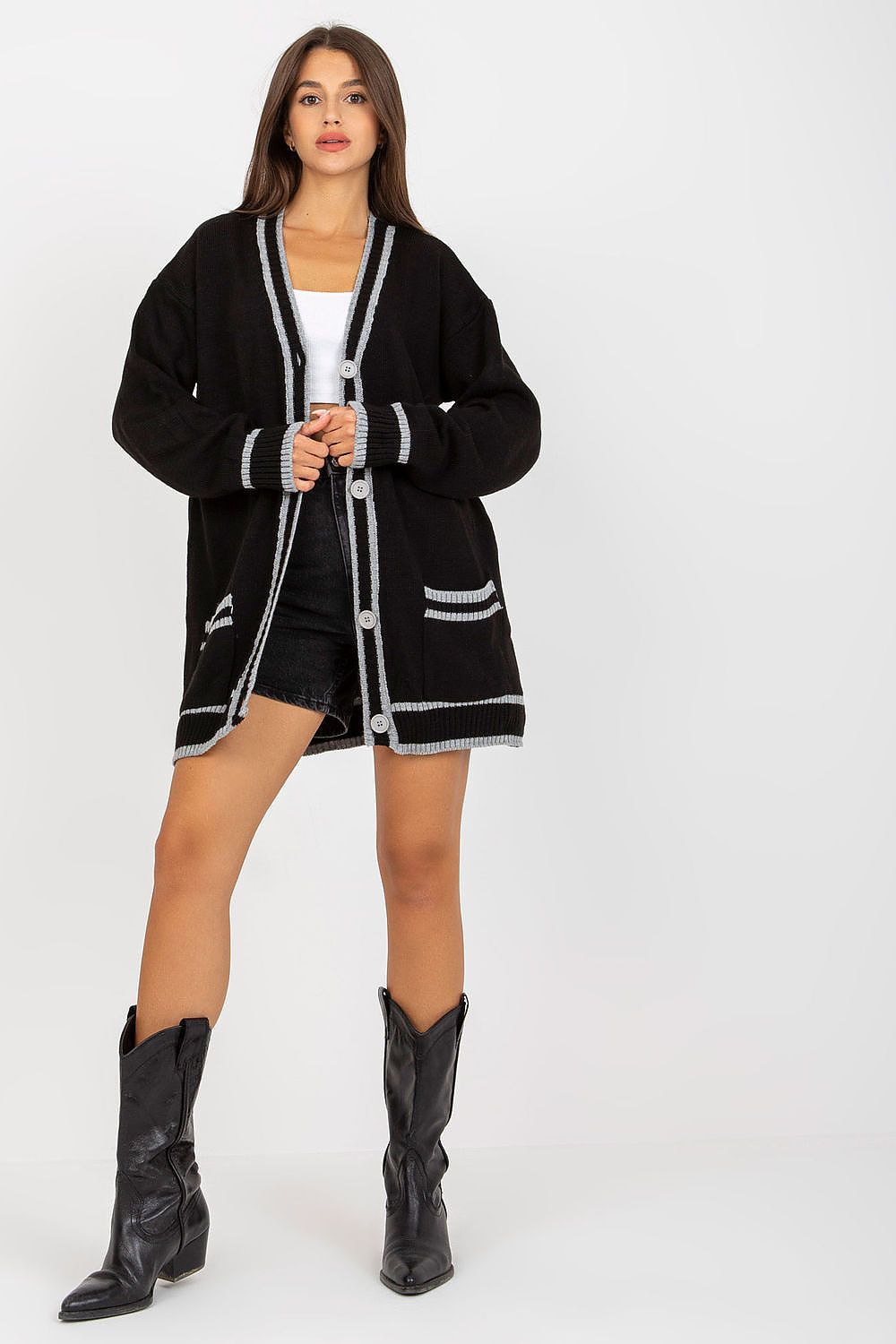 Cardigan model 170829 Rue Paris