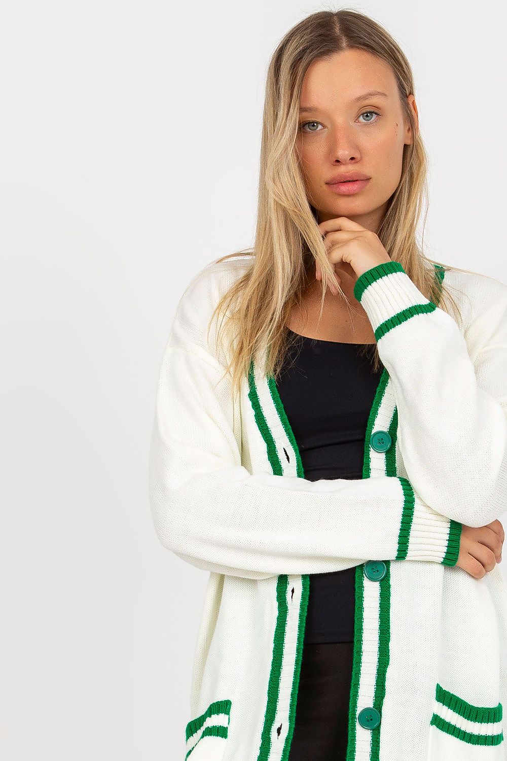 Cardigan model 170829 Rue Paris
