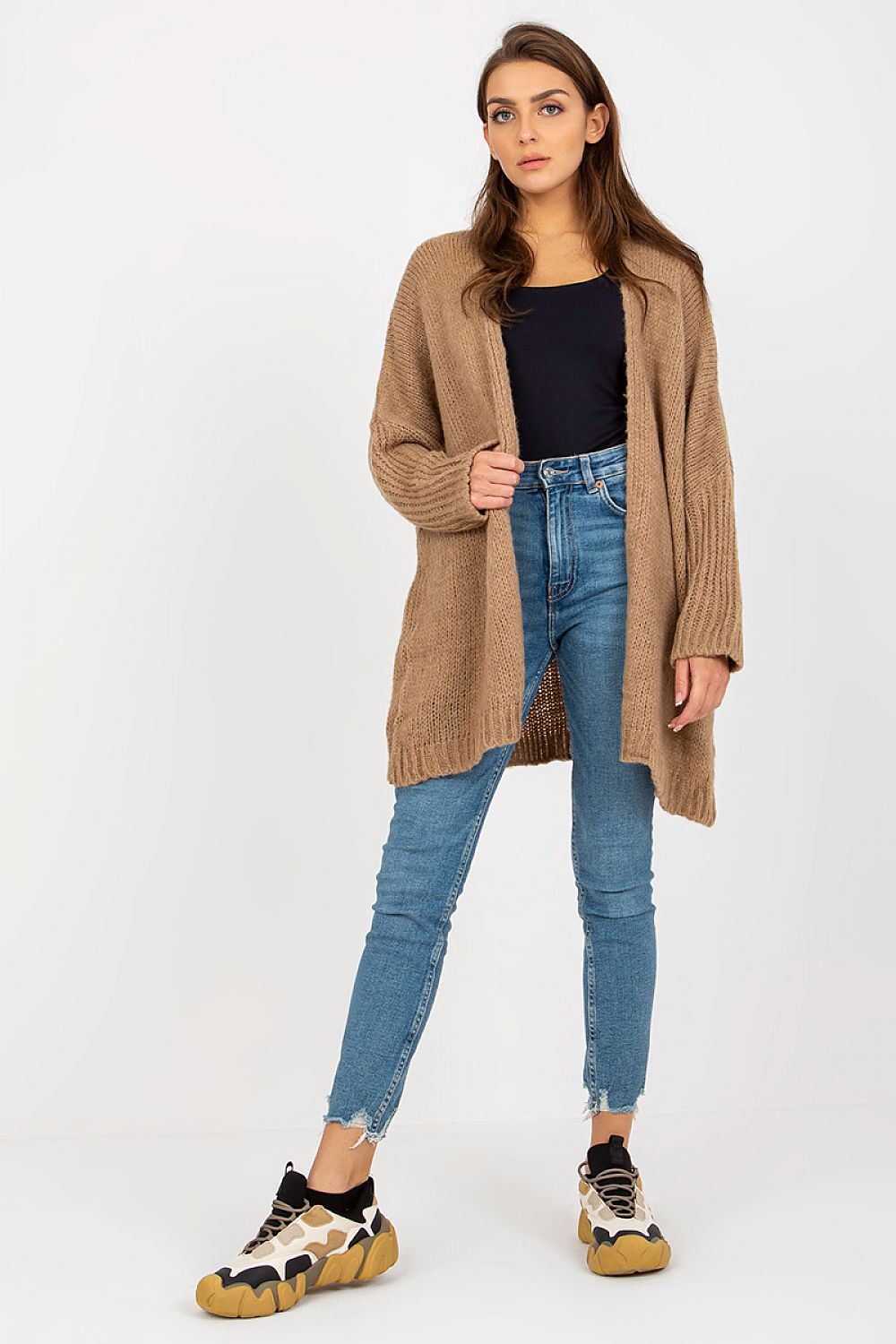 Cardigan model 170733 Och Bella