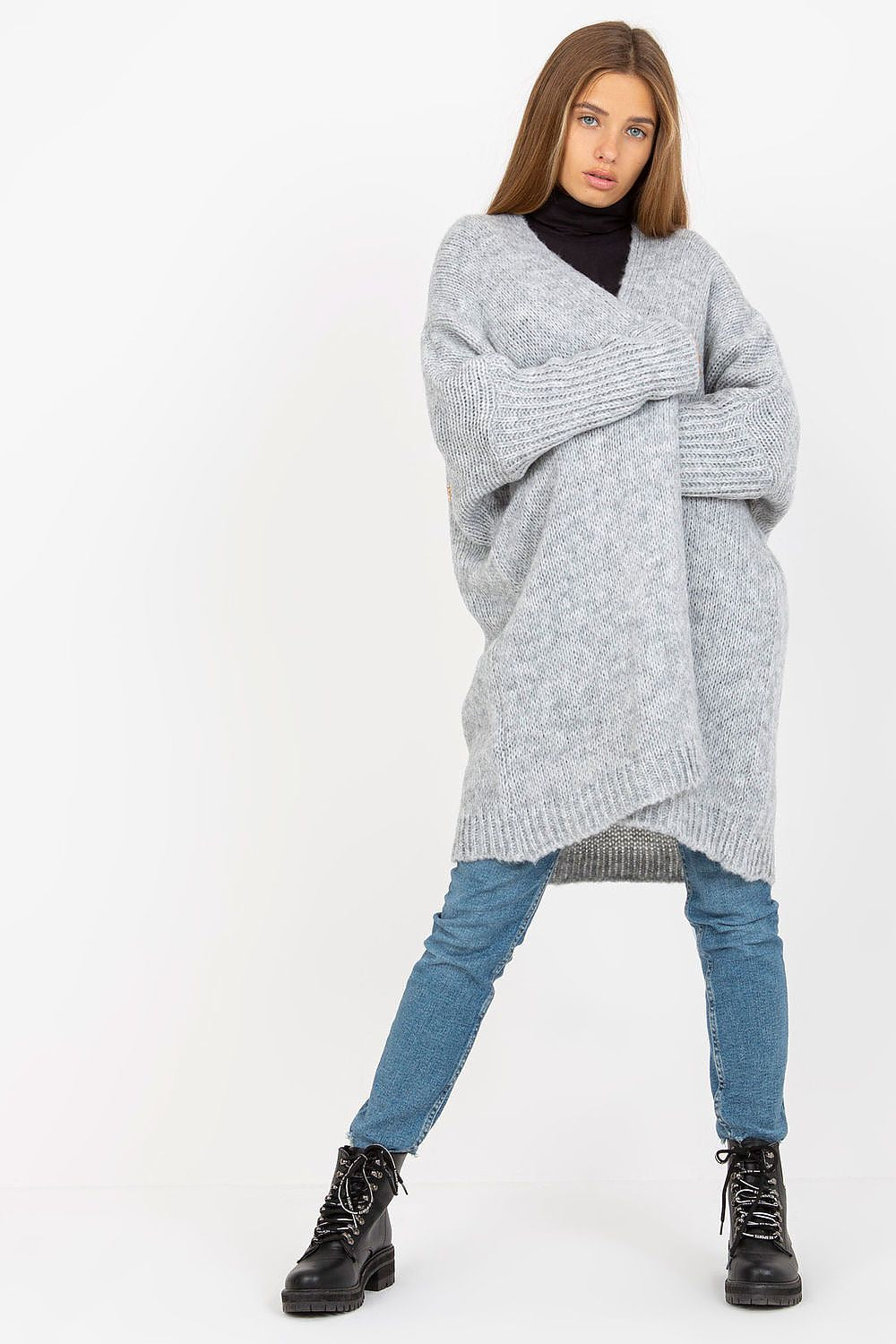 Cardigan model 170733 Och Bella