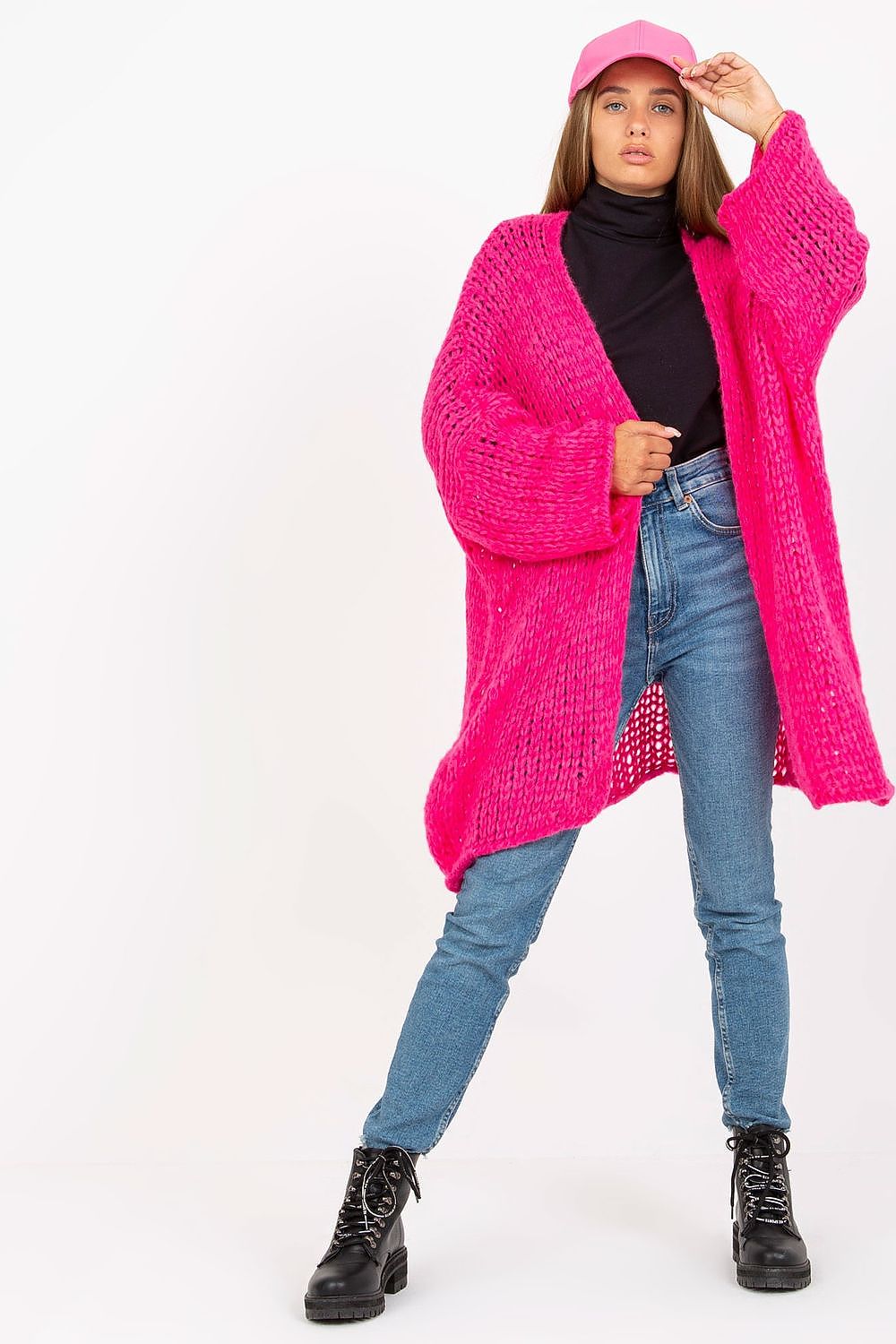 Cardigan model 170737 Och Bella