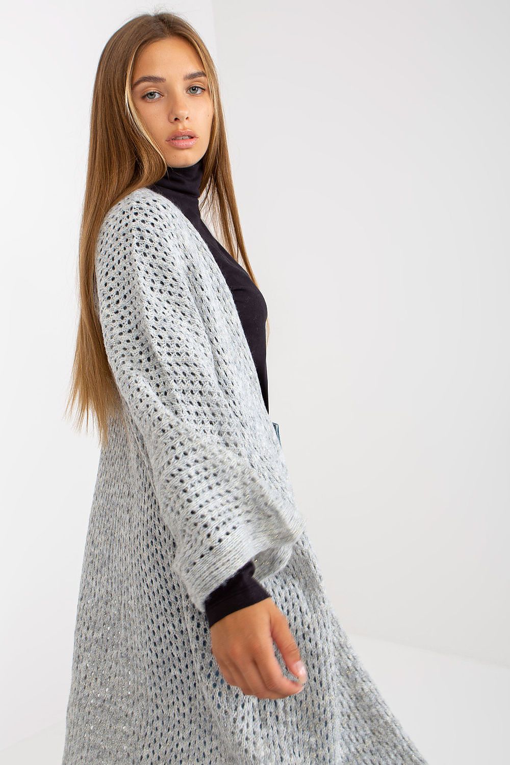 Cardigan model 170735 Och Bella