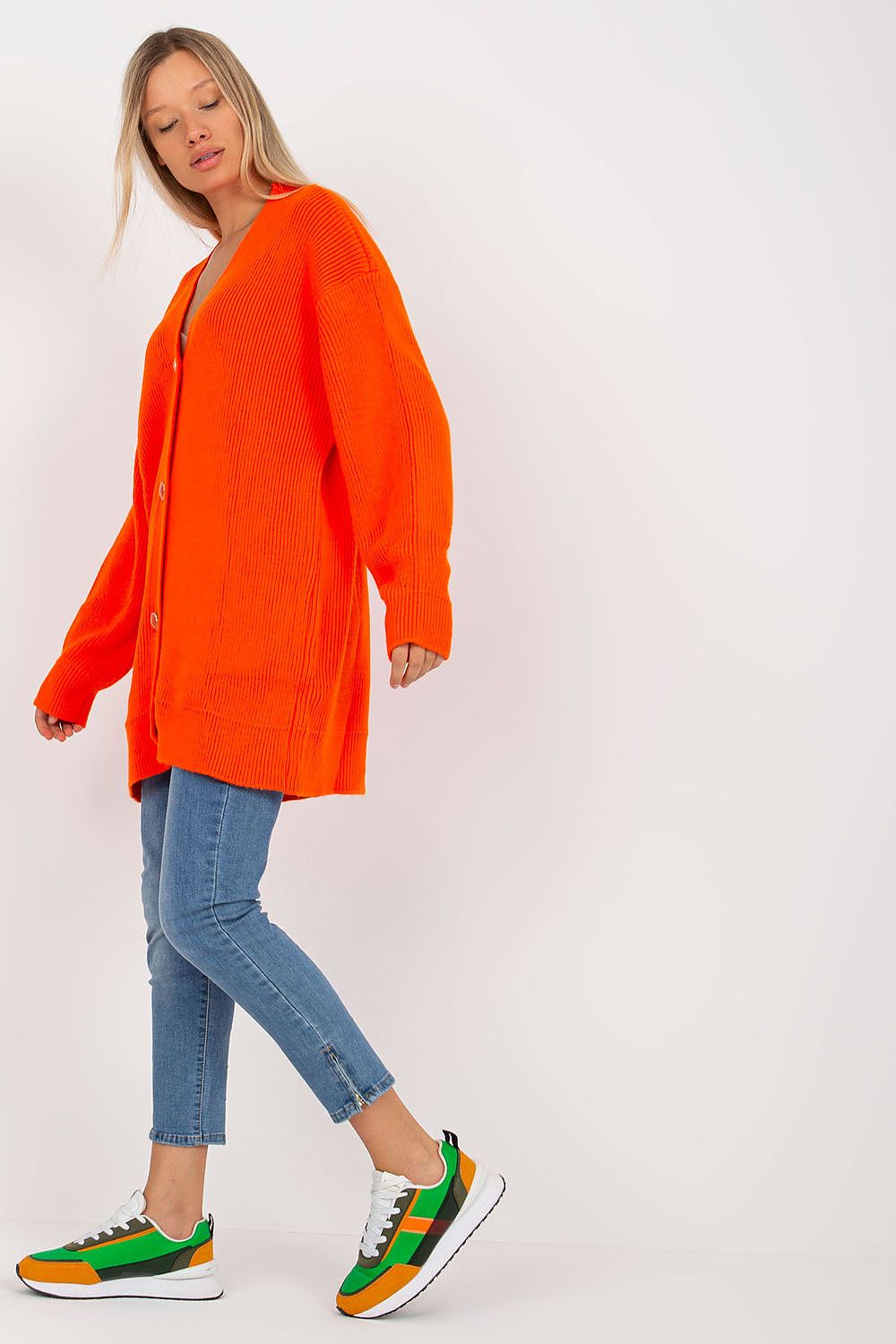 Cardigan model 171007 Rue Paris